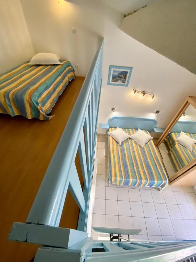 Hotel Myriam Vias Plage Exteriör bild
