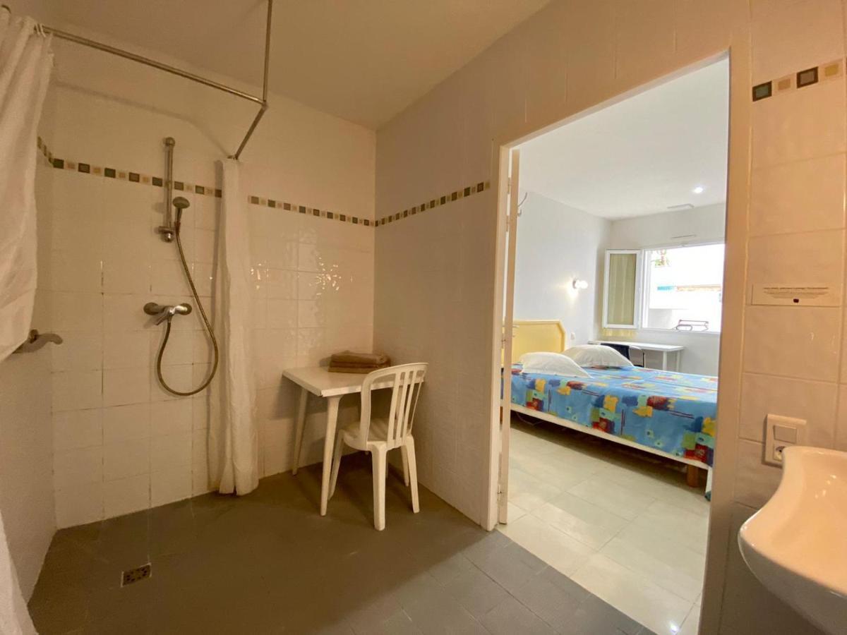 Hotel Myriam Vias Plage Exteriör bild