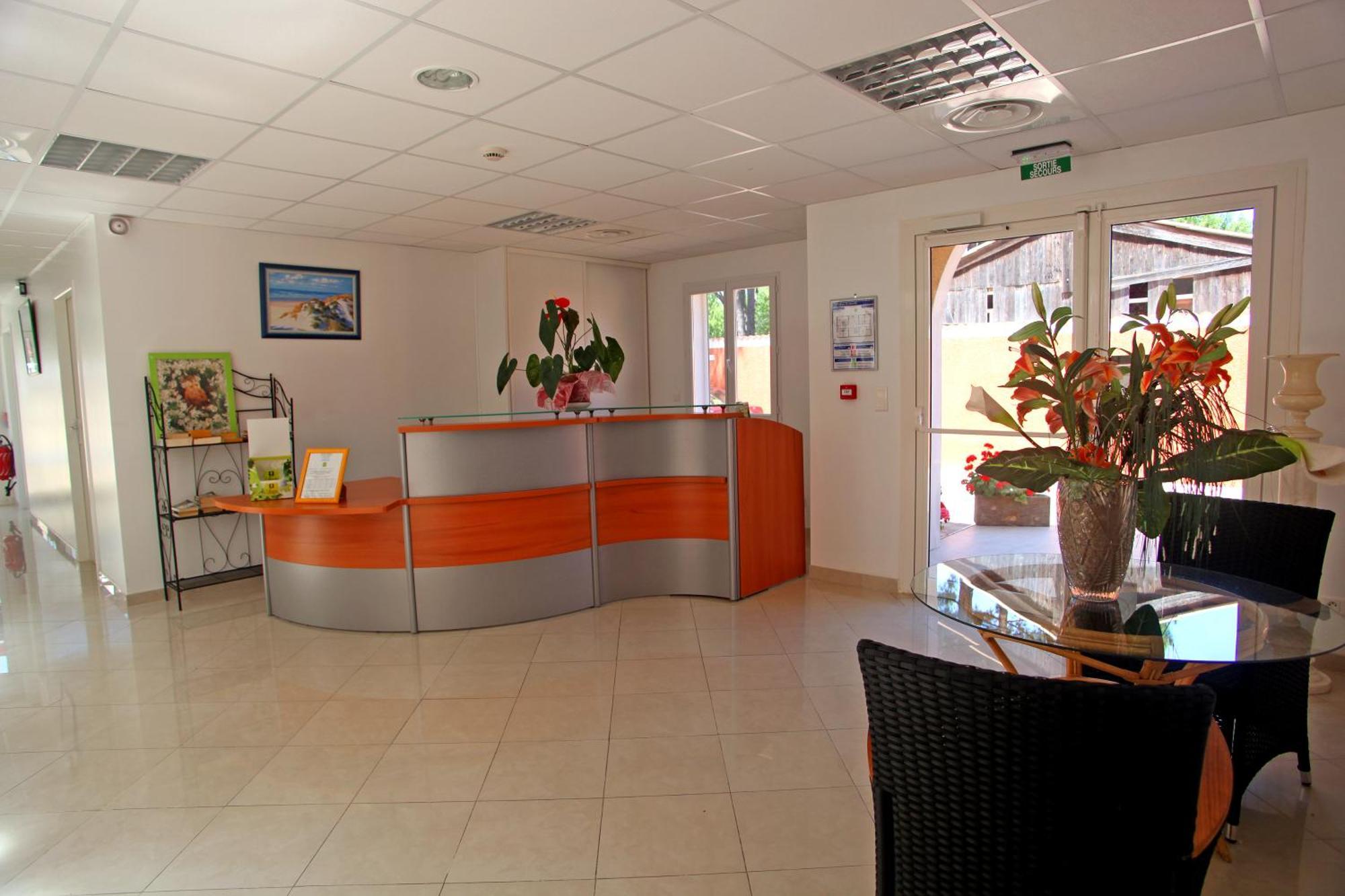 Hotel Myriam Vias Plage Exteriör bild